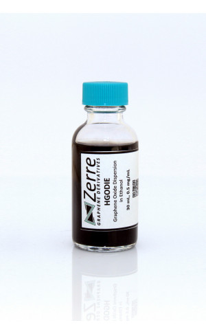 HGODIE - Etanol İçinde Grafen Oksit Dispersiyonu 30mL 0.5mg/mL