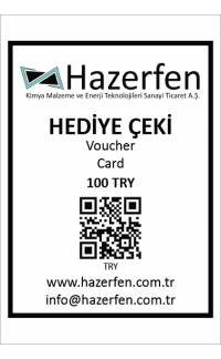 Hediye Çeki 100 TRY