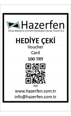 Hediye Çeki 100 TRY